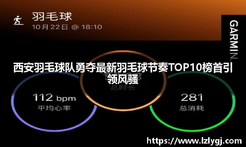 西安羽毛球队勇夺最新羽毛球节奏TOP10榜首引领风骚