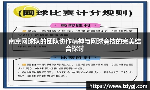 南京网球队的团队协作精神与网球竞技的完美结合探讨